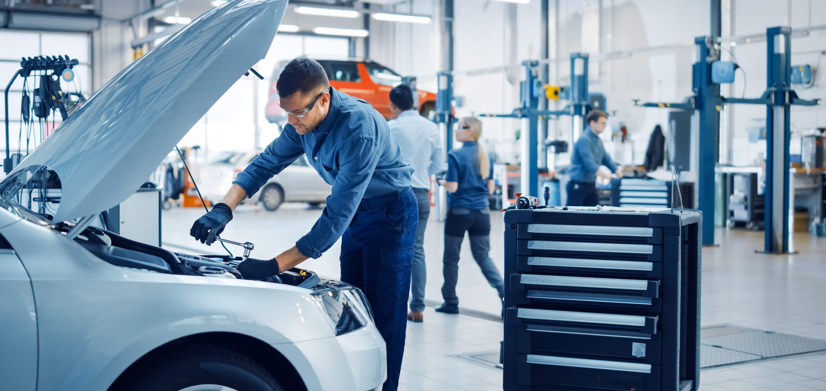 Hisarcık Oto Servis